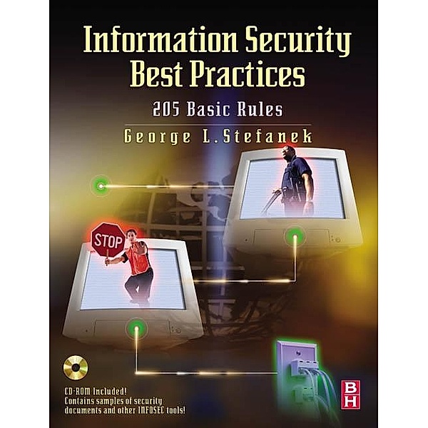 Information Security Best Practices, George L Stefanek