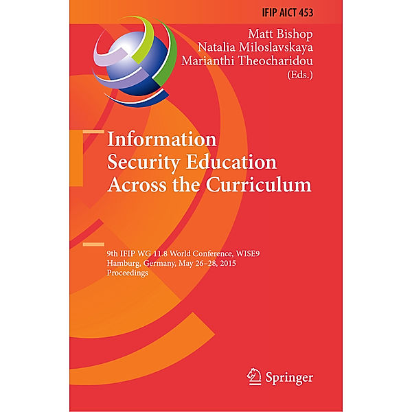 Information Security Education Across the Curriculum