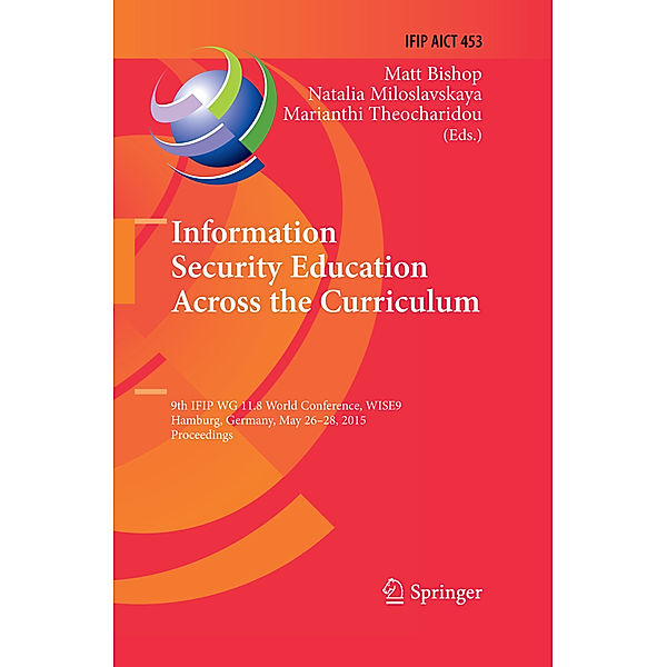 Information Security Education Across the Curriculum