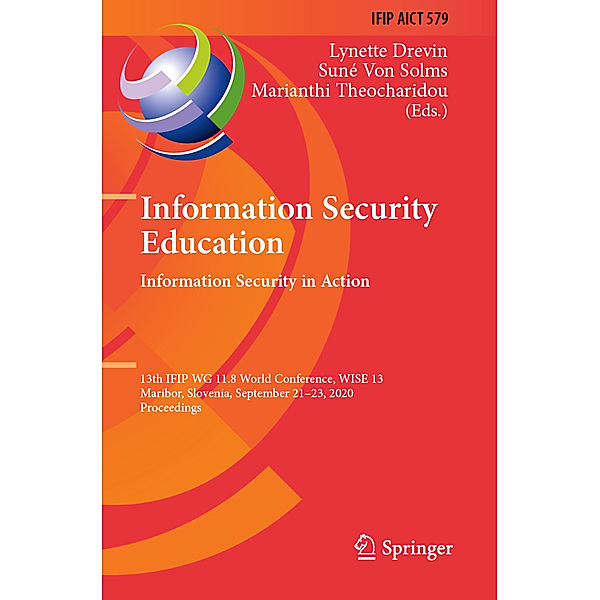 Information Security Education. Information Security in Action