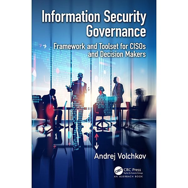 Information Security Governance, Andrej Volchkov
