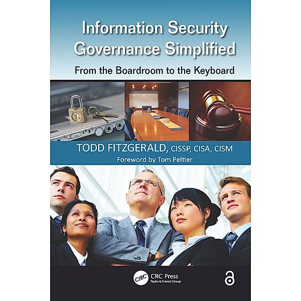 Information Security Governance Simplified, Todd Fitzgerald