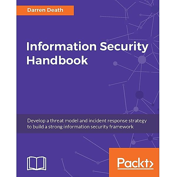 Information Security Handbook, Darren Death