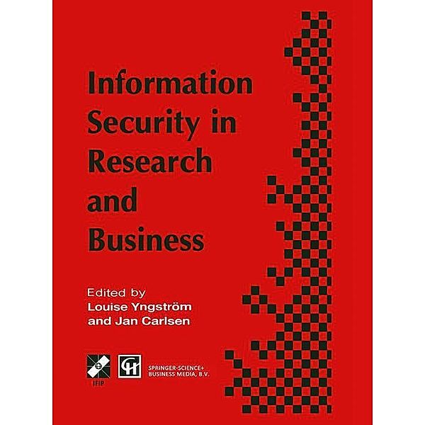 Information Security in Research and Business