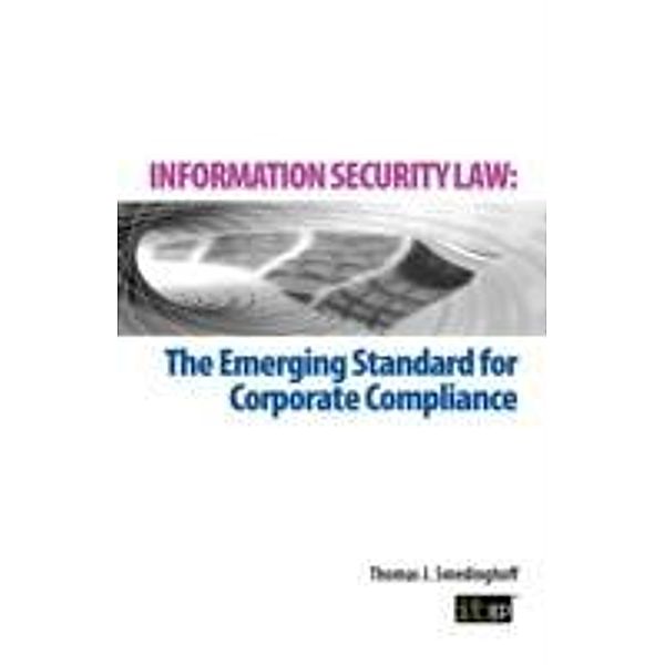 Information Security Law, Thomas Smedinghoff