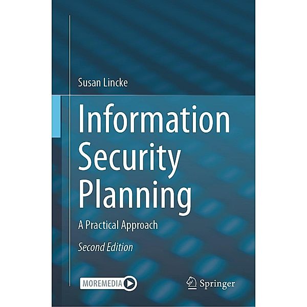 Information Security Planning, Susan Lincke