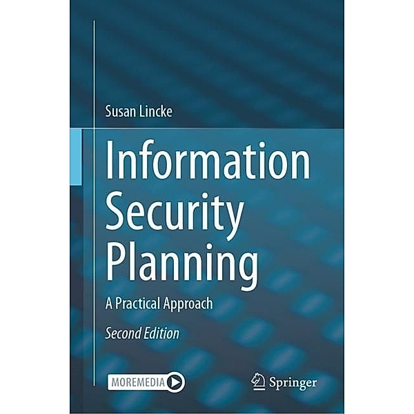 Information Security Planning, Susan Lincke