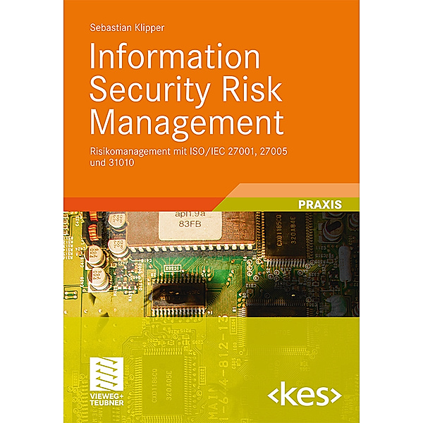 Information Security Risk Management, Sebastian Klipper