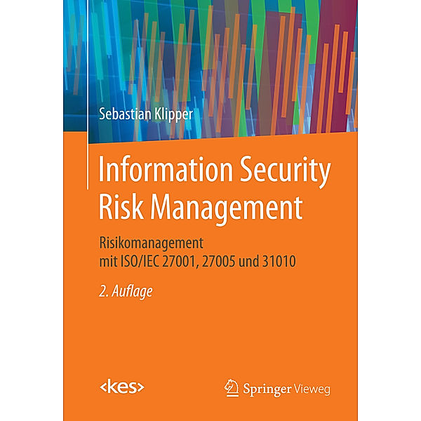 Information Security Risk Management, Sebastian Klipper