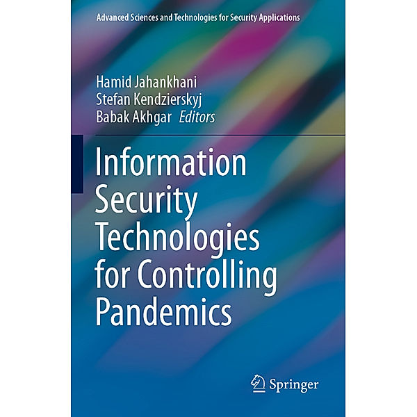 Information Security Technologies for Controlling Pandemics