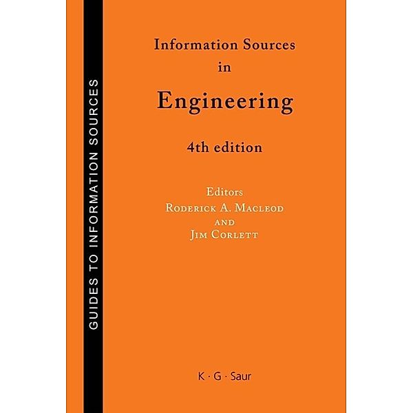 Information Sources in Engineering