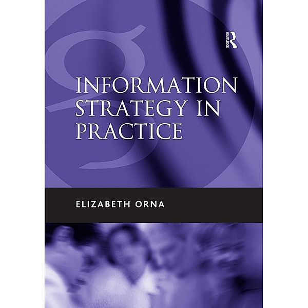 Information Strategy in Practice, Elizabeth Orna