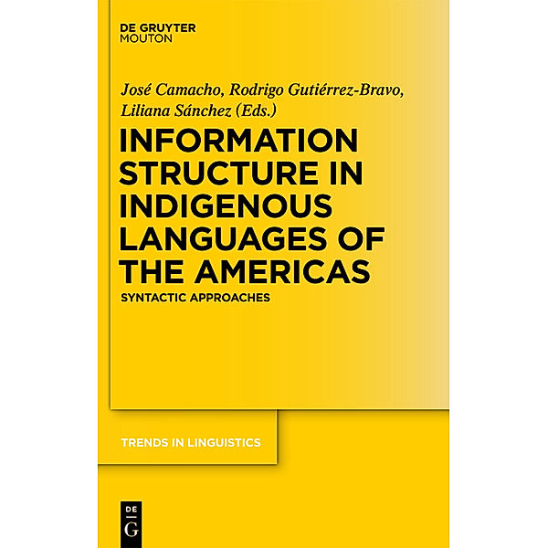 Information Structure in Indigenous Languages of the Americas