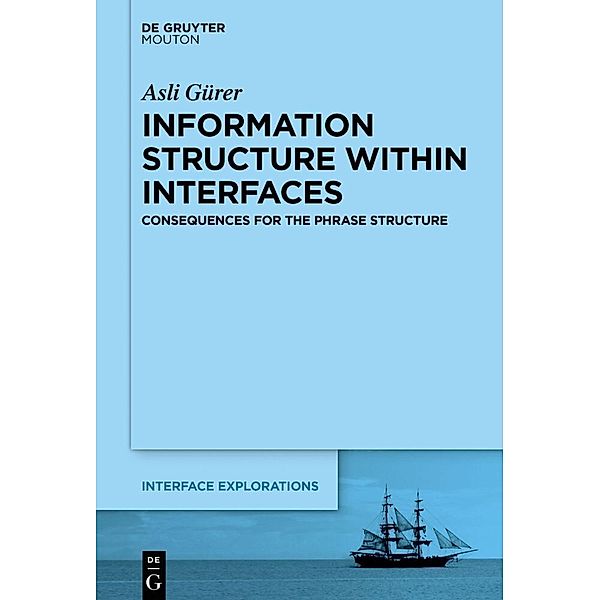 Information Structure Within Interfaces, Asli Gürer