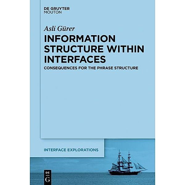 Information Structure Within Interfaces / Interface Explorations Bd.32, Asli Gürer