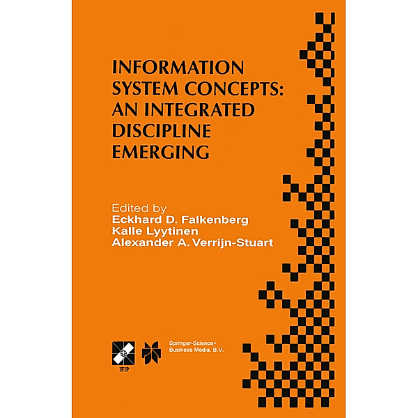Information System Concepts: An Integrated Discipline Emerging