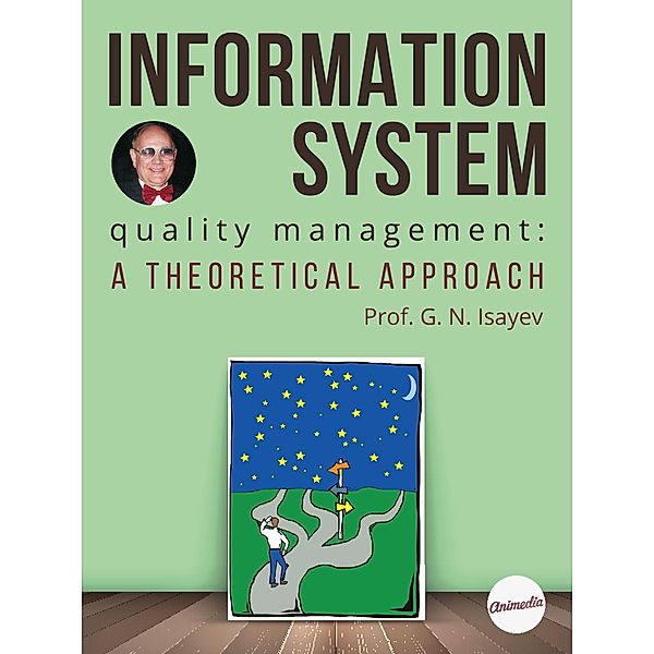 Information System Quality Management, Georgy Isayev