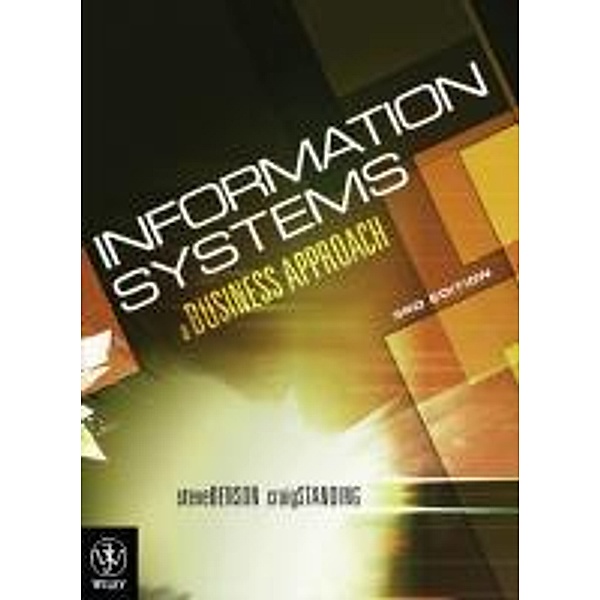 Information Systems, Steve Benson