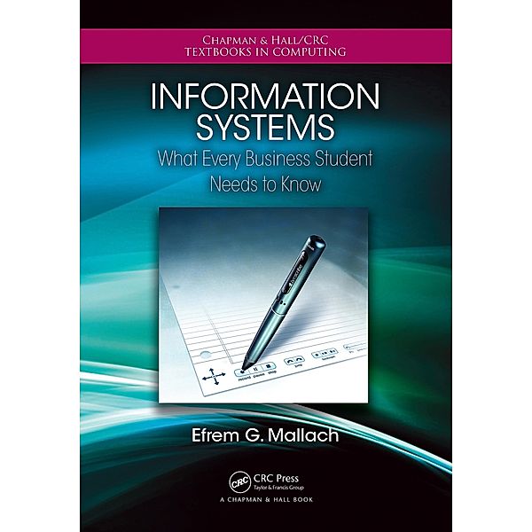 Information Systems, Efrem G. Mallach