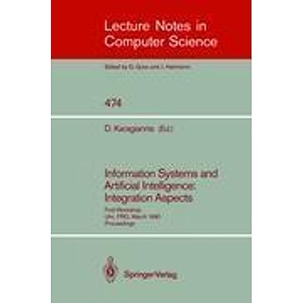 Information Systems and Artificial Intelligence: Integration Aspects