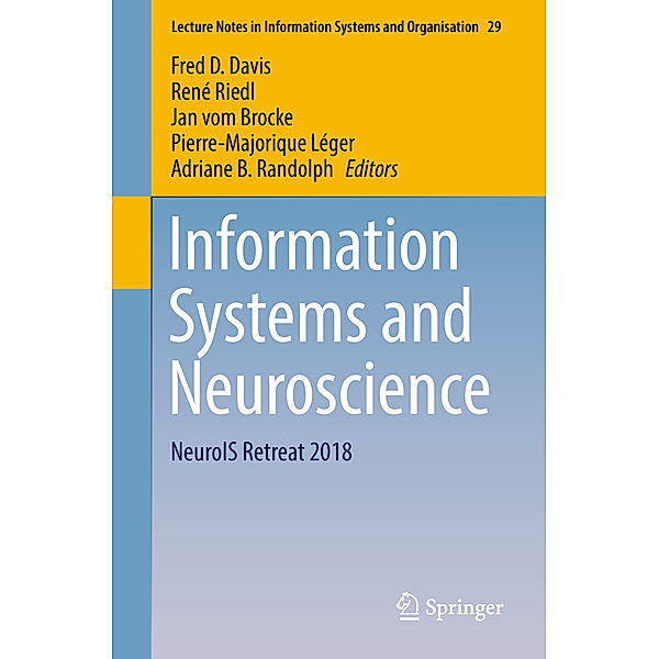 Information Systems and Neuroscience