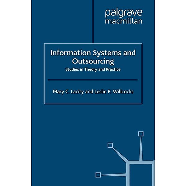 Information Systems and Outsourcing, M. Lacity, L. Willcocks