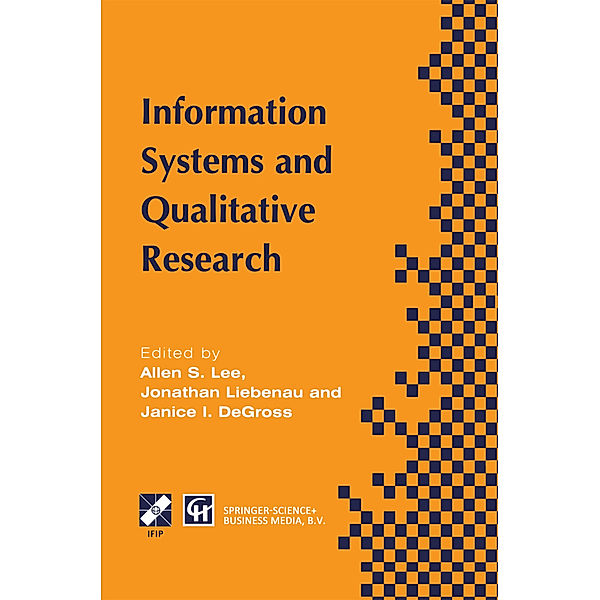 Information Systems and Qualitative Research