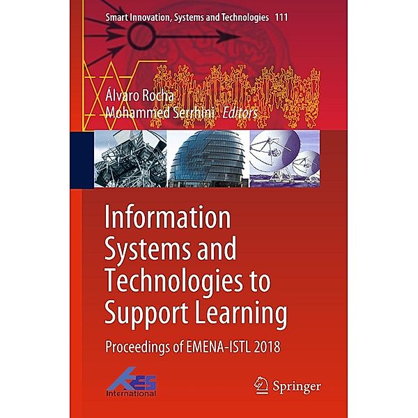 Information Systems and Technologies to Support Learning / Smart Innovation, Systems and Technologies Bd.111