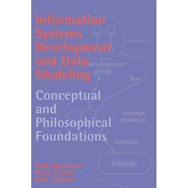 Information Systems Development and Data Modeling, Rudy Hirschheim