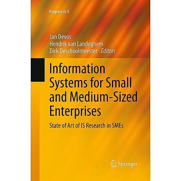 Information Systems for Small and Medium-sized Enterprises