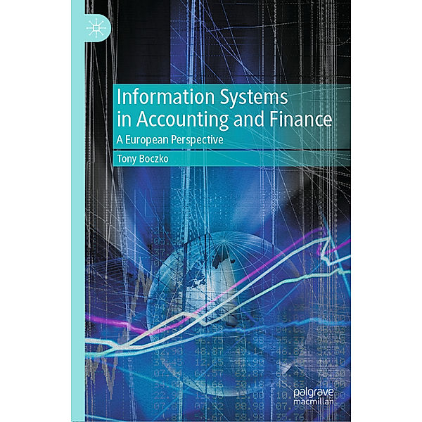 Information Systems in Accounting and Finance, Tony Boczko