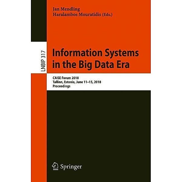 Information Systems in the Big Data Era