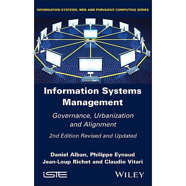 Information Systems Management, Daniel Alban, Philippe Eynaud, Jean-Loup Richet, Claudio Vitari