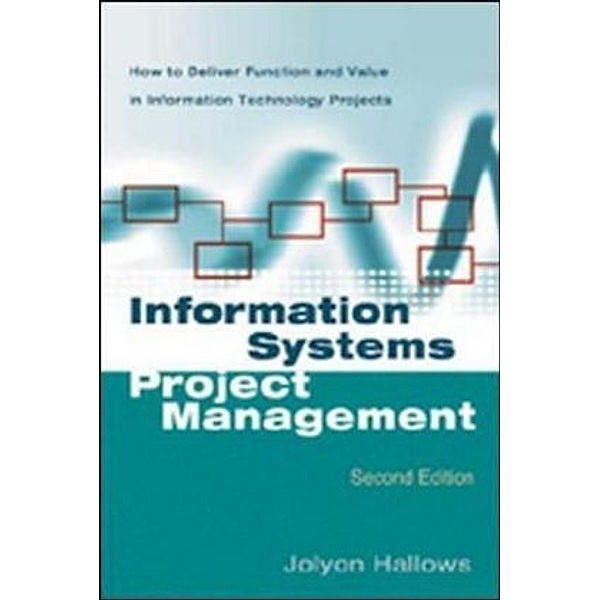 Information Systems Project Management, Jolyon E. Hallows