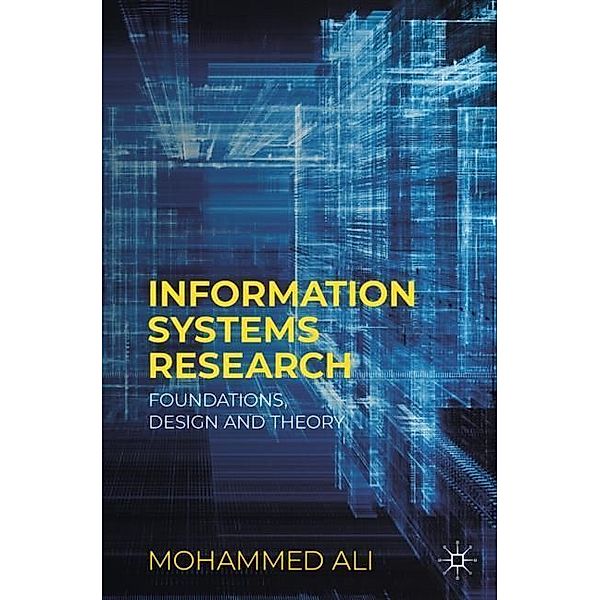 Information Systems Research, Mohammed Ali