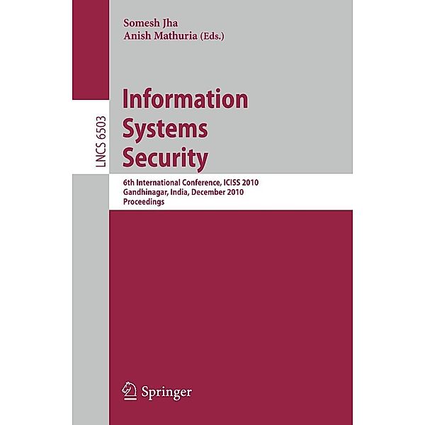 Information Systems Security
