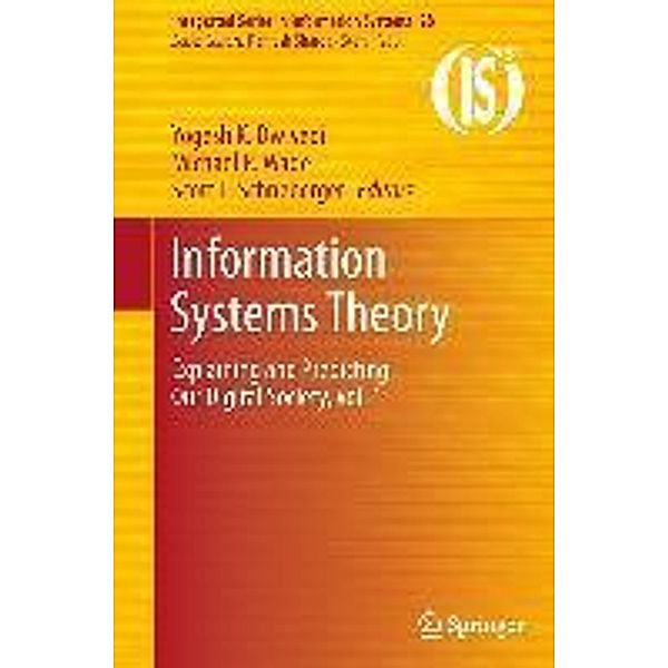 Information Systems Theory / Integrated Series in Information Systems Bd.28
