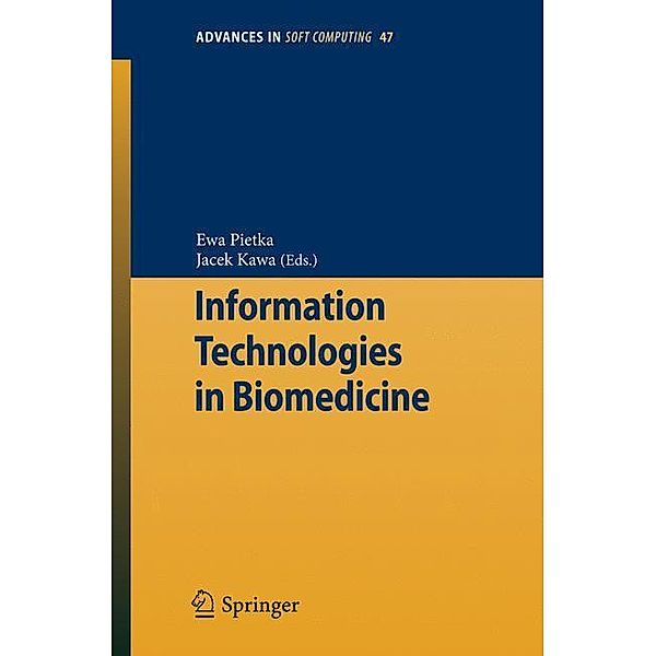 Information Technologies in Biomedicine