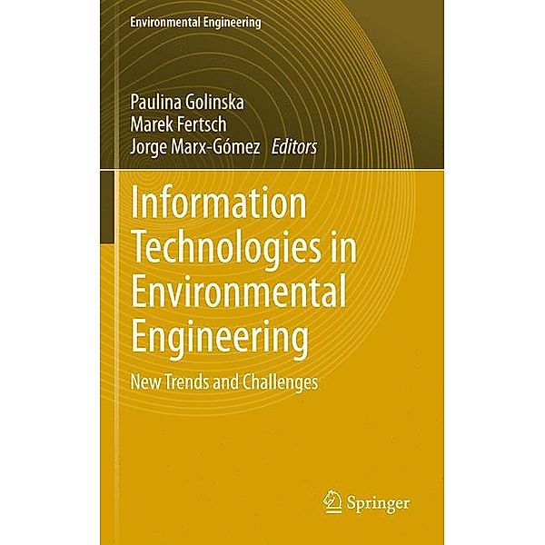 Information Technologies in Environmental Engineering