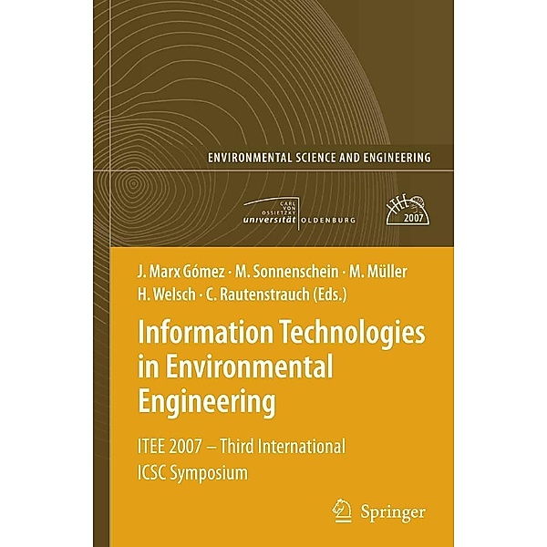 Information Technologies in Environmental Engineering / Environmental Science and Engineering