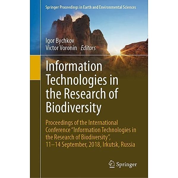 Information Technologies in the Research of Biodiversity