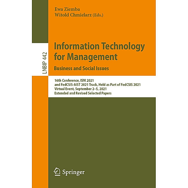 Information Technology for Management: Business and Social Issues