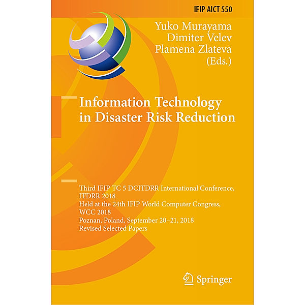 Information Technology in Disaster Risk Reduction