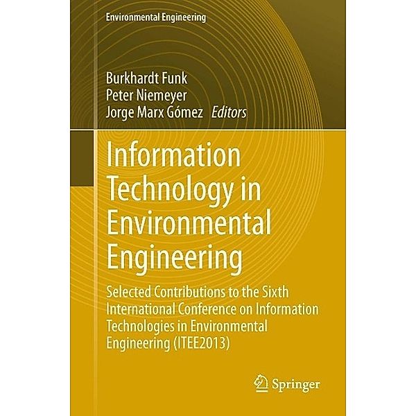 Information Technology in Environmental Engineering / Environmental Science and Engineering