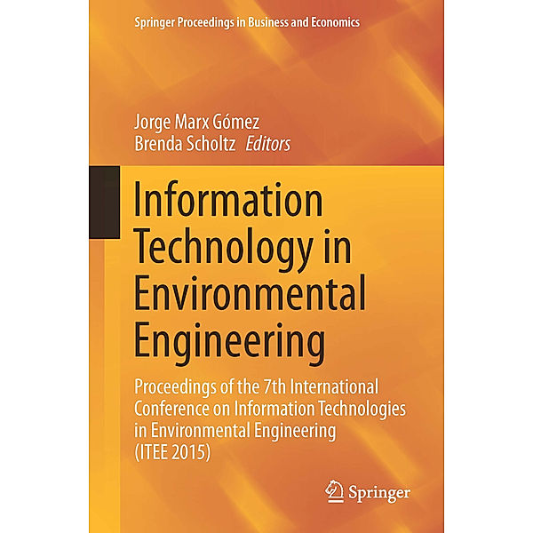 Information Technology in Environmental Engineering