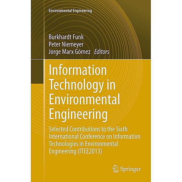 Information Technology in Environmental Engineering