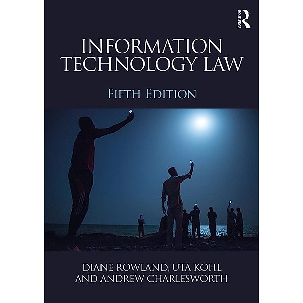 Information Technology Law, Uta Kohl, Andrew Charlesworth