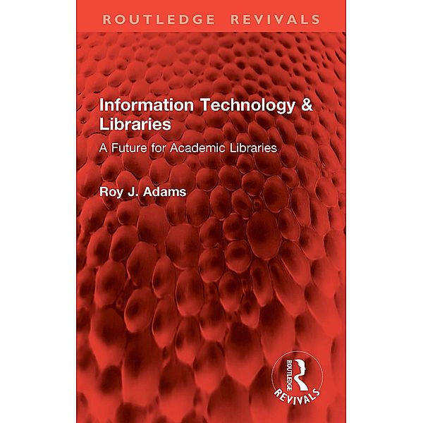 Information Technology & Libraries, Roy J. Adams