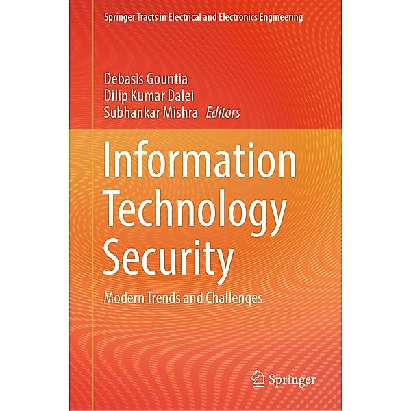 Information Technology Security / Springer Tracts in Electrical and Electronics Engineering