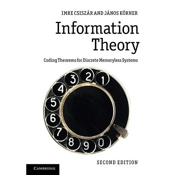 Information Theory, Imre Csiszar
